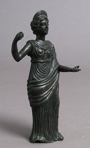 Statuette of a Woman
