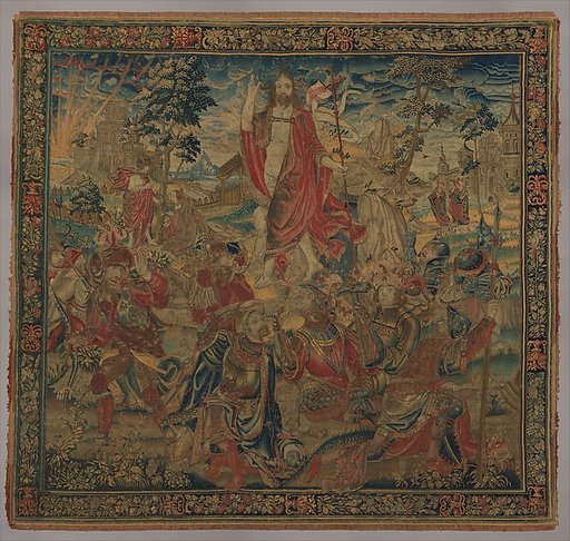 The Resurrection