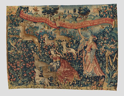 Vanity Sounds the Horn and Ignorance Unleashes the Hounds Overconfidence, Rashness, and Desire (from The Hunt of the Frail Stag)