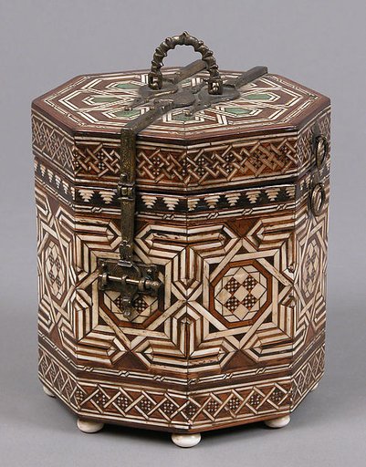 Octagonal Box