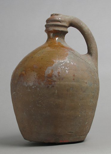 Pot, Watering