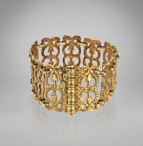 Gold Bracelet