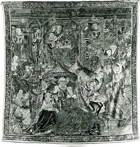 Episode in the life of Joshua-Rahab
