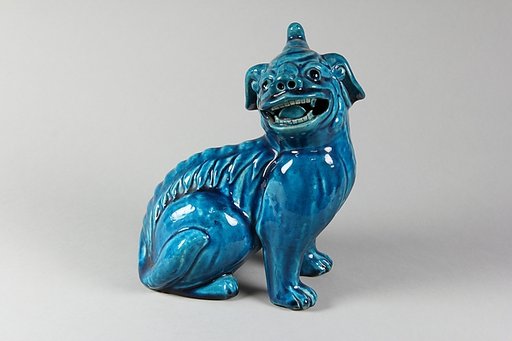 Figure of a mythical beast