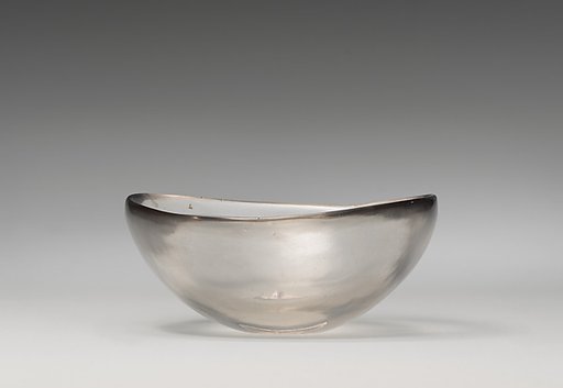 Rock Crystal Bowl