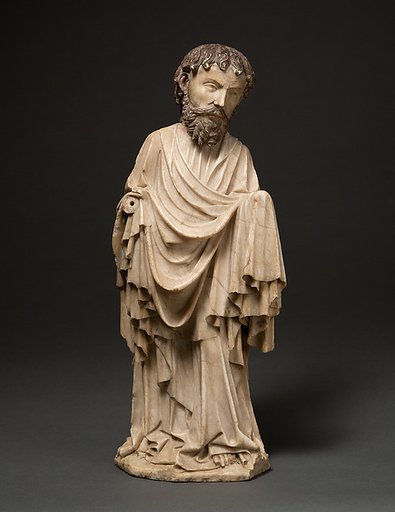 Standing Apostle