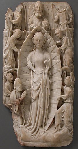 Assumption Of The Virgin
