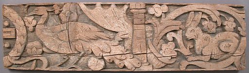 Relief Frieze