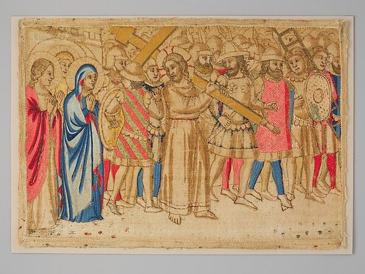 Christ Carrying the Cross