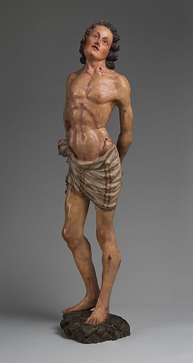 Saint Sebastian