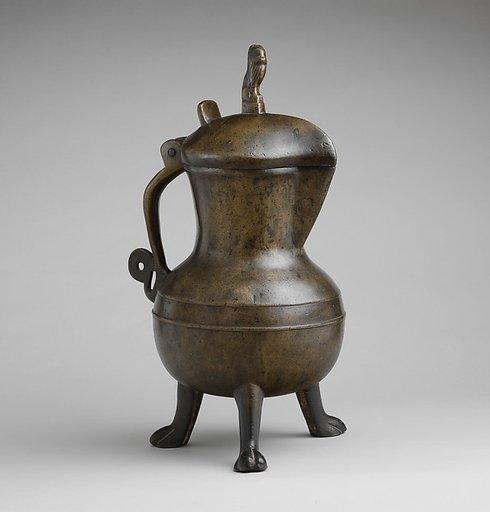 Covered Vessel