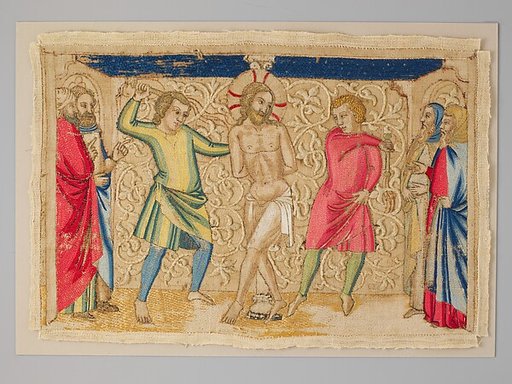 The Flagellation