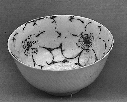 Cup with flowers