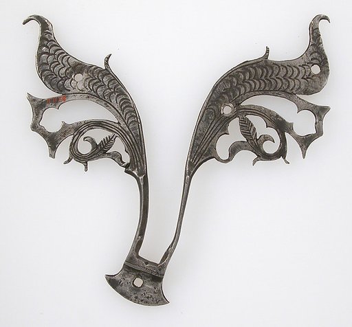 Lock-Ornament