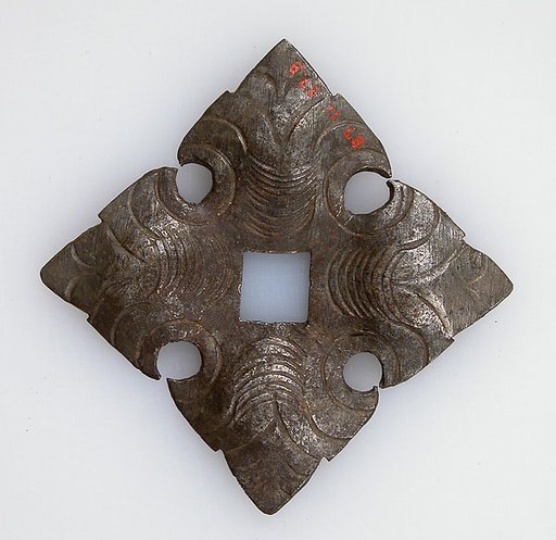 Door Handle Plate