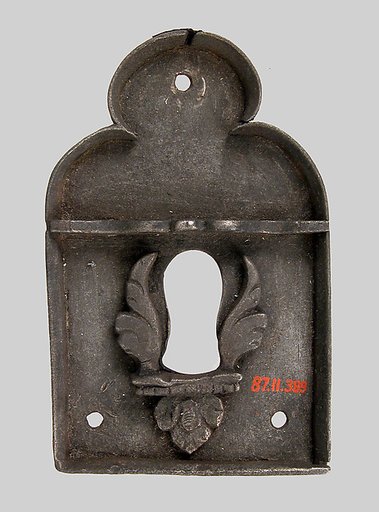 Escutcheon Plate