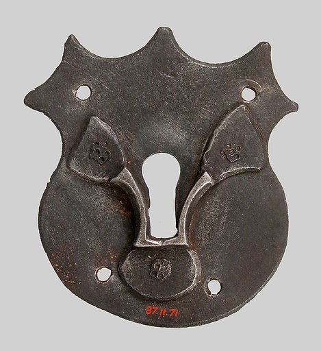 Escutcheon Plate