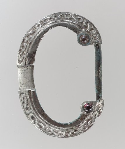 Ring of Belt Buckle