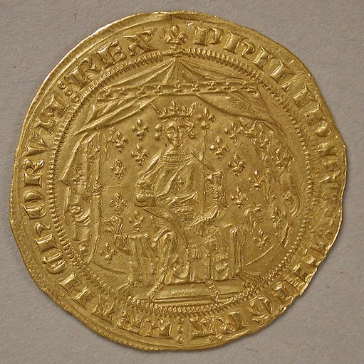 Pavillion D'or of Philip VI