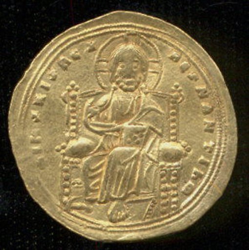Histamenon of Romanos III Argyros