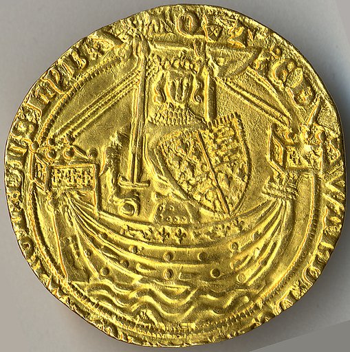 Noble of Edward III (r. 1327–77)