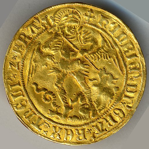 Angelet of Henry VII (r. 1485–1509)