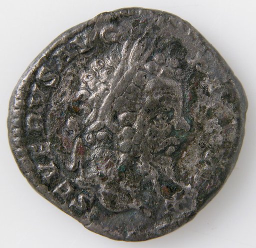 Septimius Severus Denarius