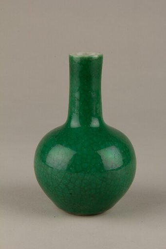 Bottle vase