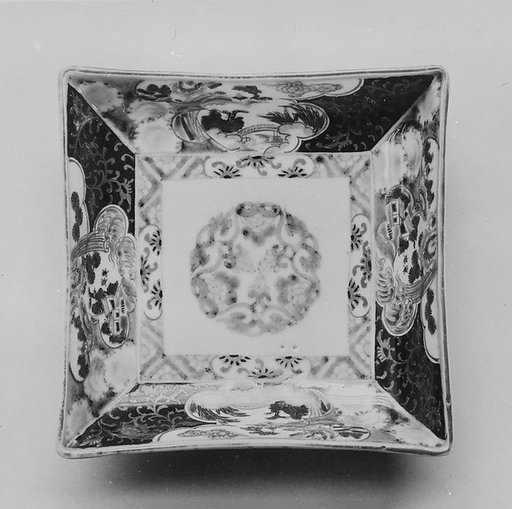 Square Dish