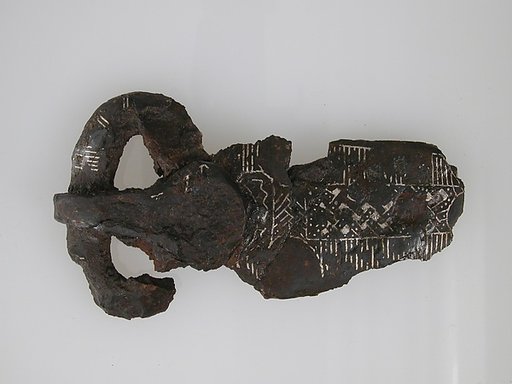 Belt Buckle Fragment