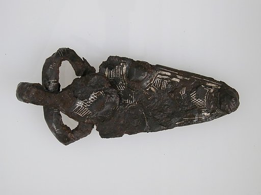 Belt Buckle Fragment