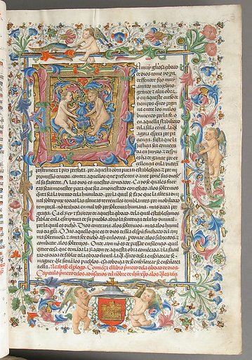 Spanish Translation of Saint Augustine's "City of God"