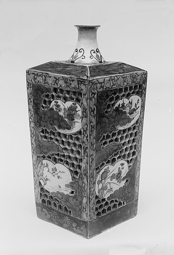 Square Bottle