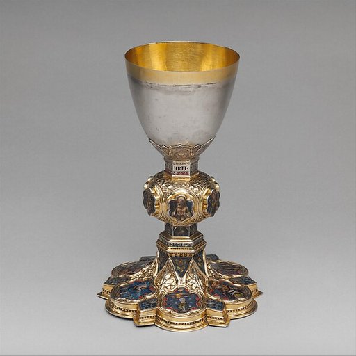 Chalice of Peter of Sassoferrato