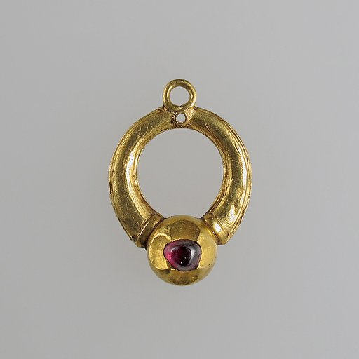 Hat or Dress Ornament