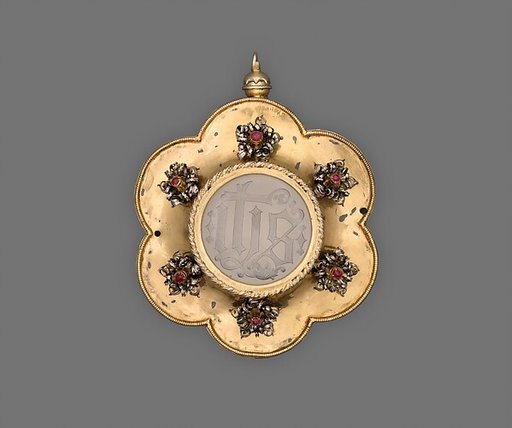 Pax (Kußtafel or Monile)
