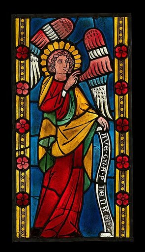 Angel of the Annunciation