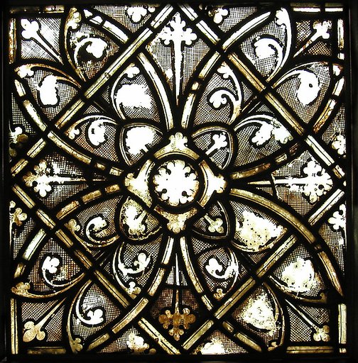 Grisaille Panel