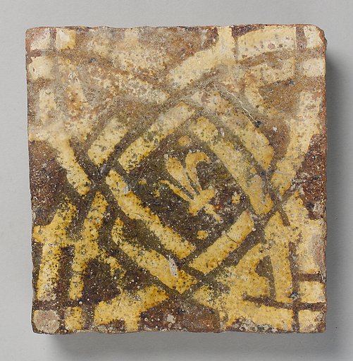 Two-Colored Tile