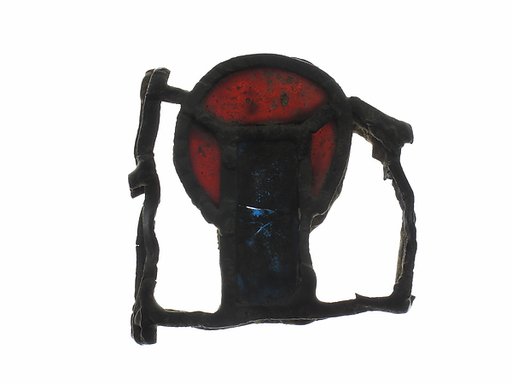 Glass Fragment