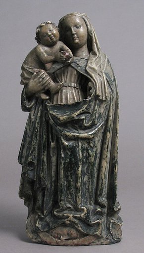 Virgin and Child