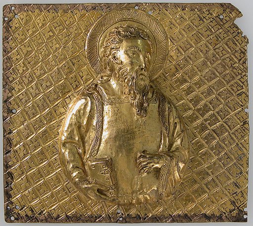 Bust of an Apostle