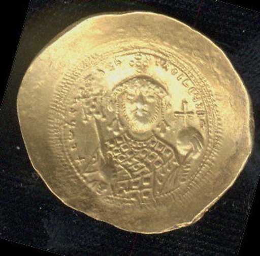 Histamenon of Constantine IX Monomachos (1042-55)