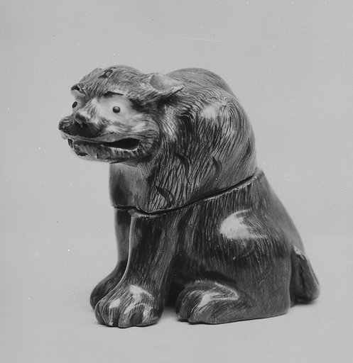 Box for Incense with Cover