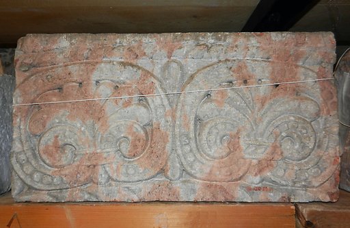 Lintel Fragment