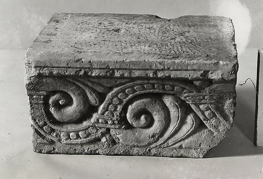 Cornice Fragment