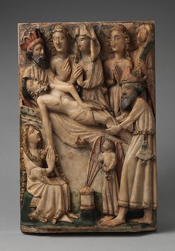 The Entombment
