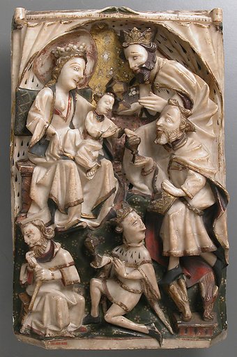 Adoration of the Magi