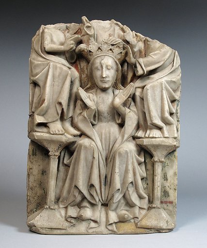Coronation of the Virgin