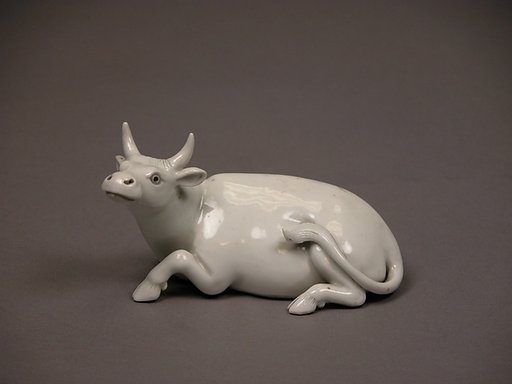 Cow Reclining